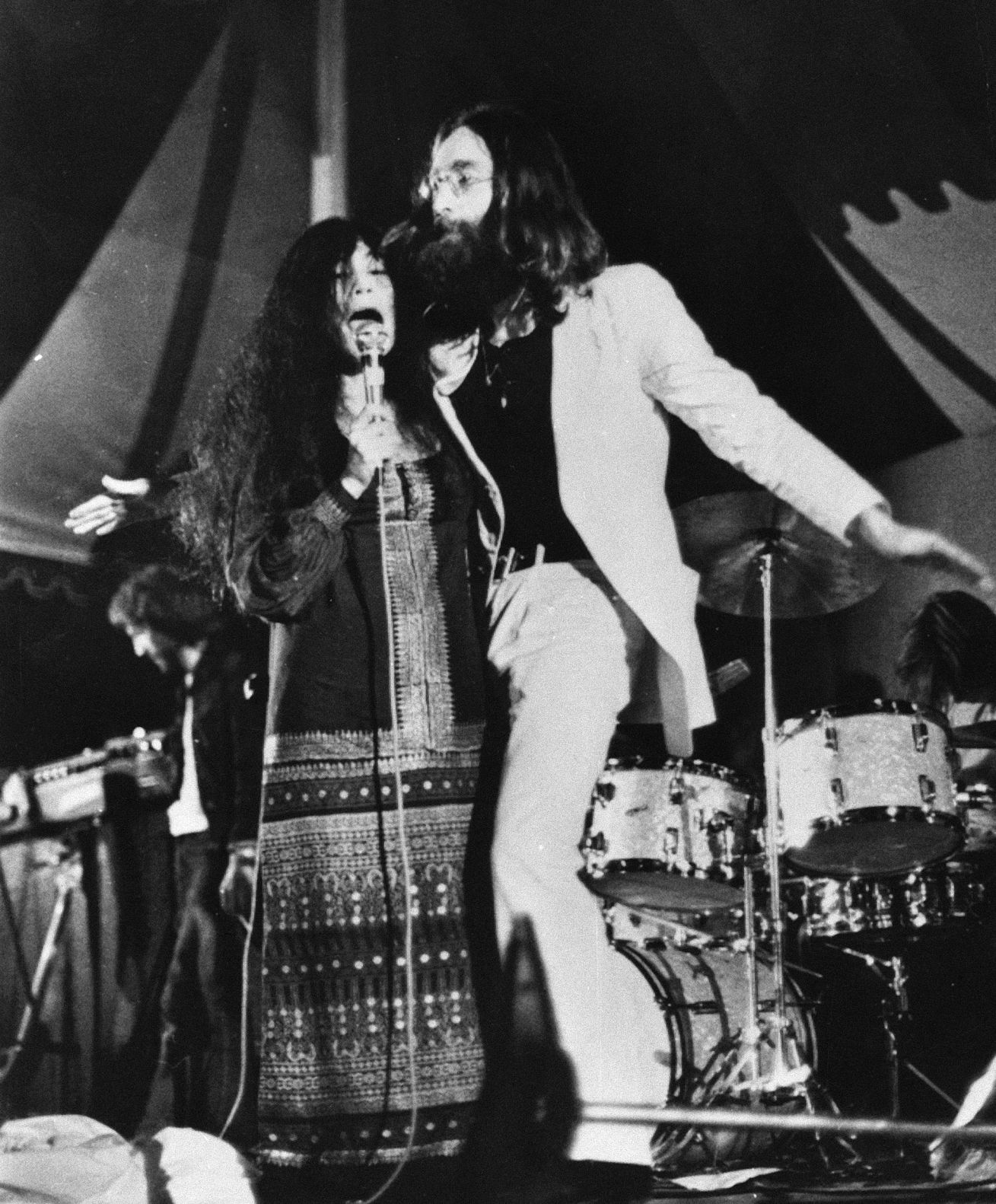 1969: Plastic Ono Band